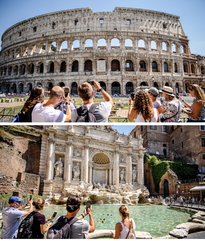 See Rome’s Best in One Tour