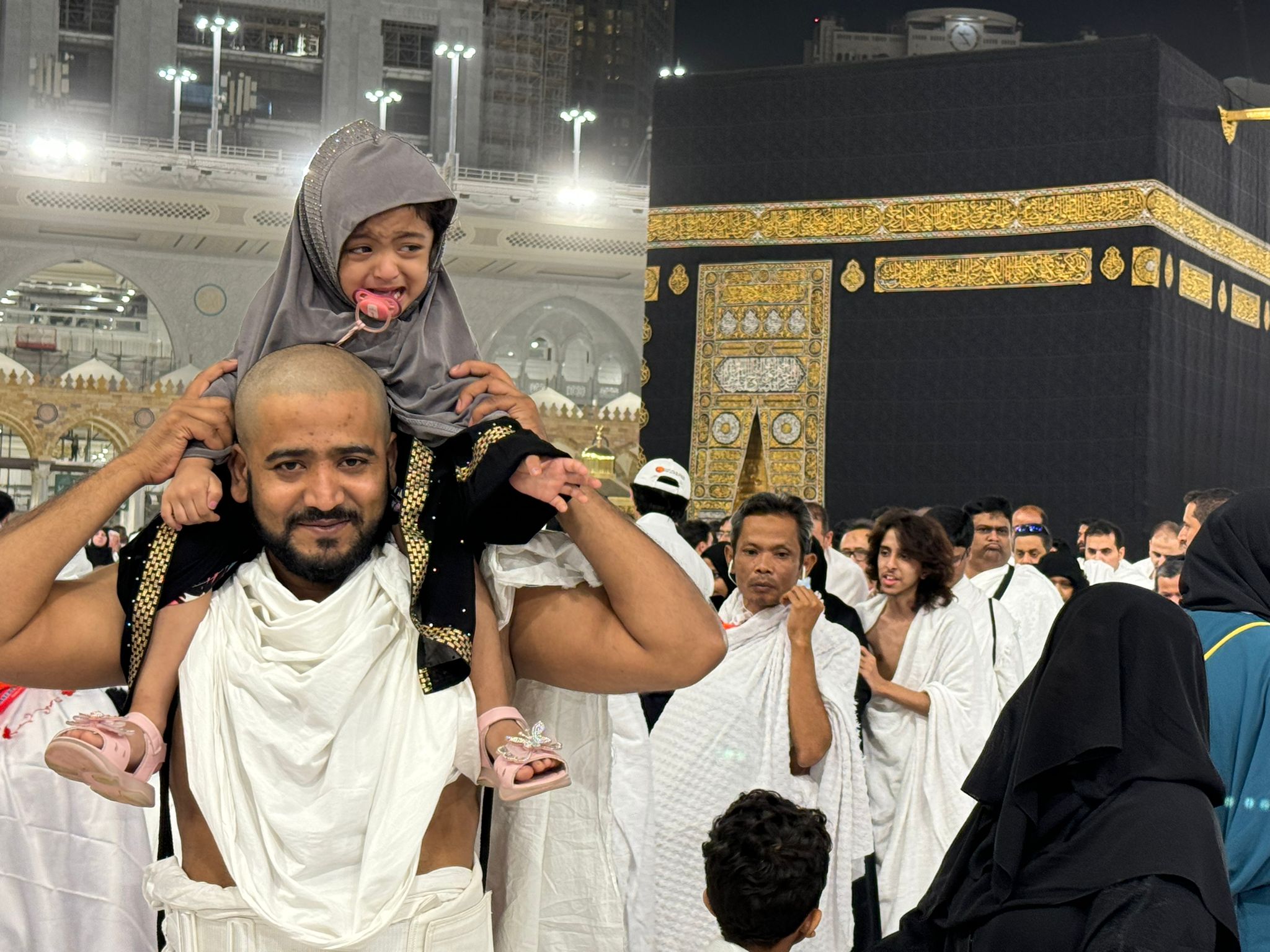Umrah with Your Loved Ones