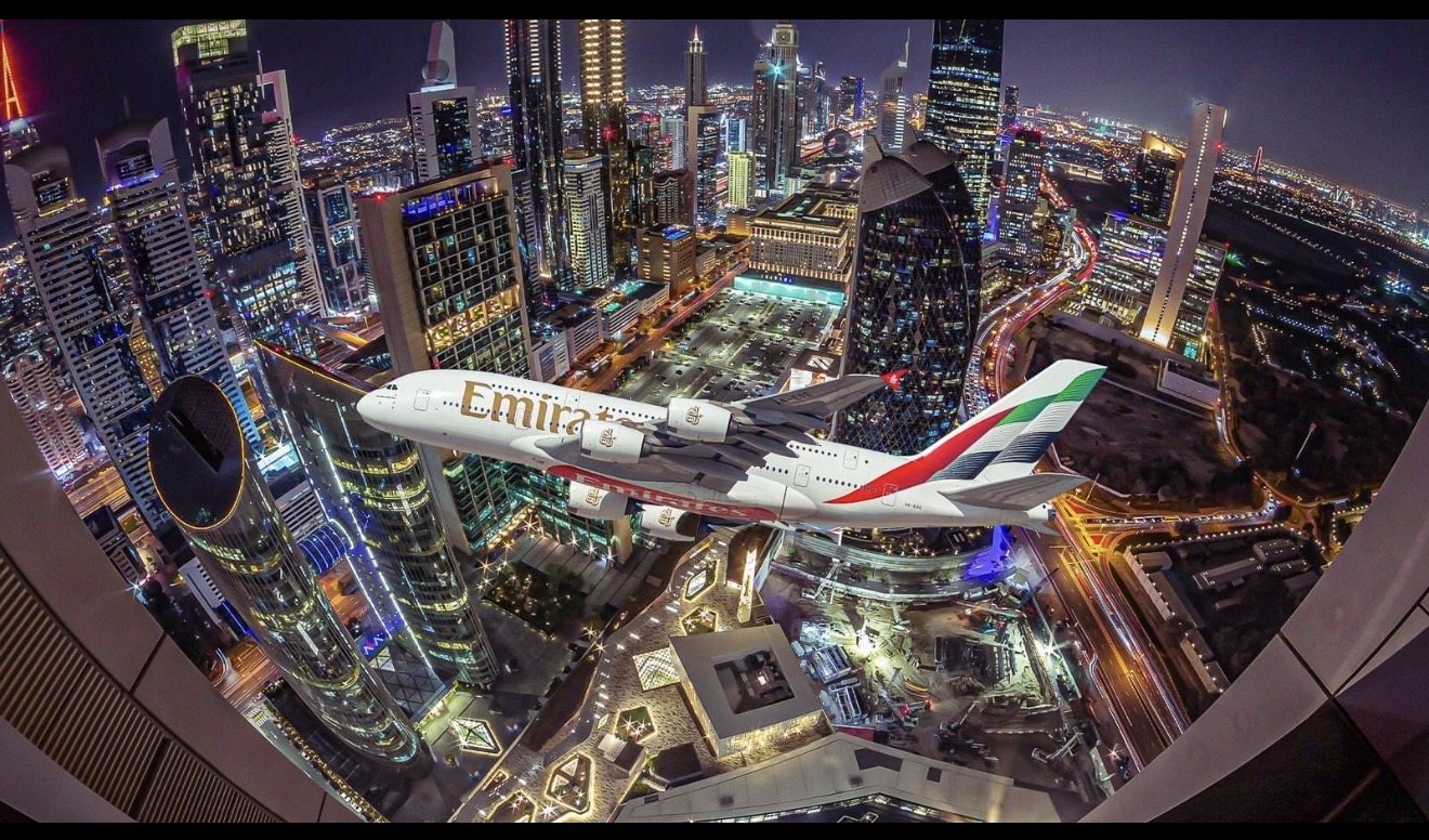 EMIRATES AIRLINES 