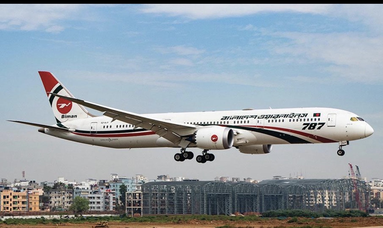 Biman Bangladesh Airlines