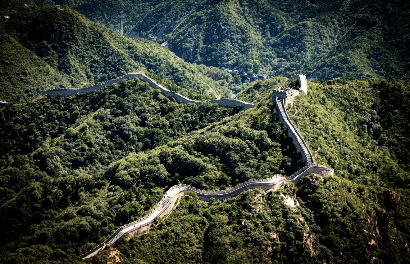 DISCOVER CHINA