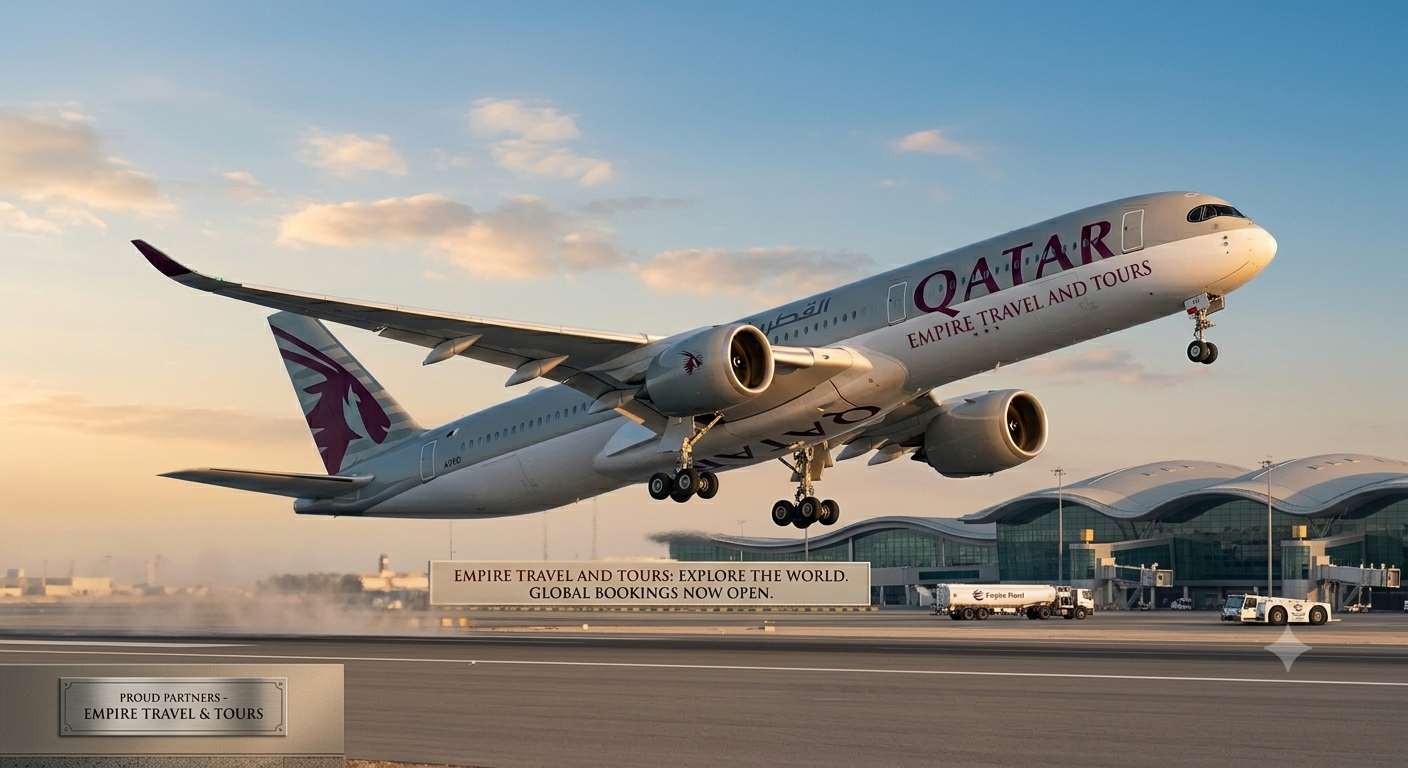 QATAR AIRWAYS 