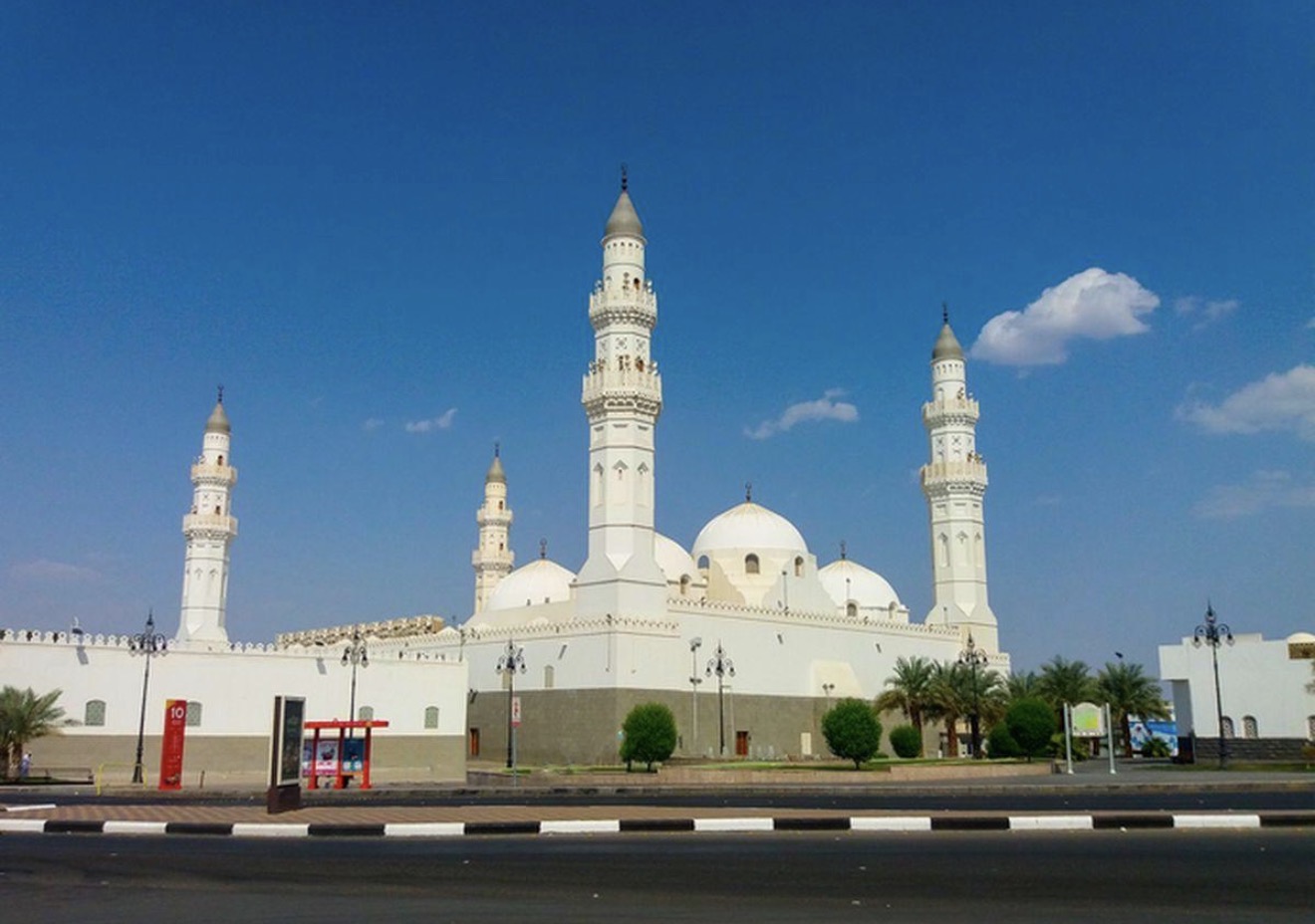 Masjid al-Qiblatain – The Mosque of Two Qiblas