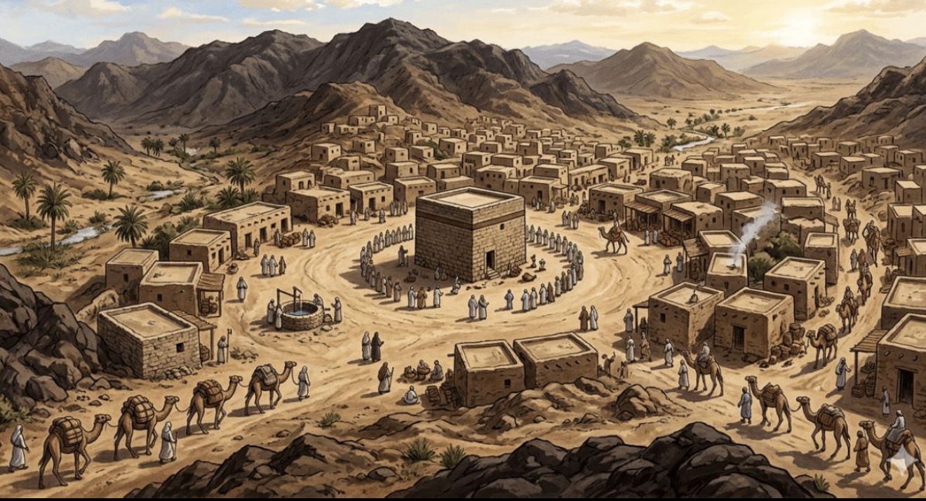 The Conquest of Mecca (Fath Makkah) – The Victory of Mercy and Peace