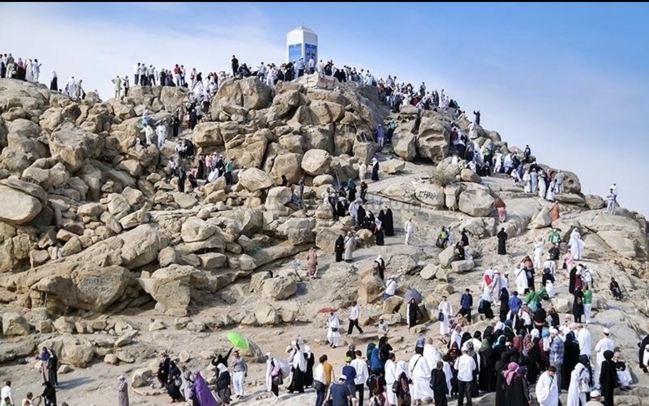 The Farewell Sermon (Khutbat al-Wad?’) – Final Message of Islam at Mount Arafat