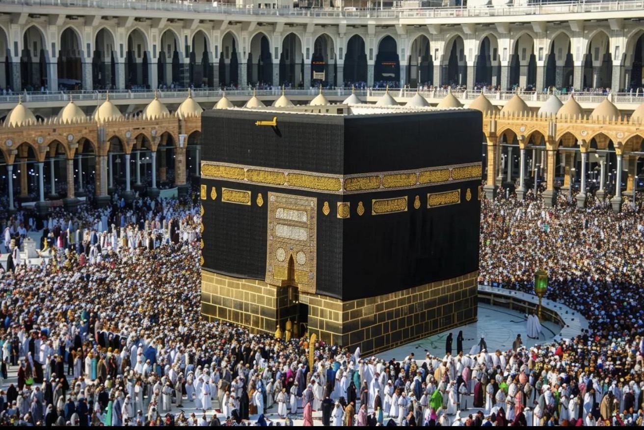 Welcome to Masjid al-Haram – The House of Allah