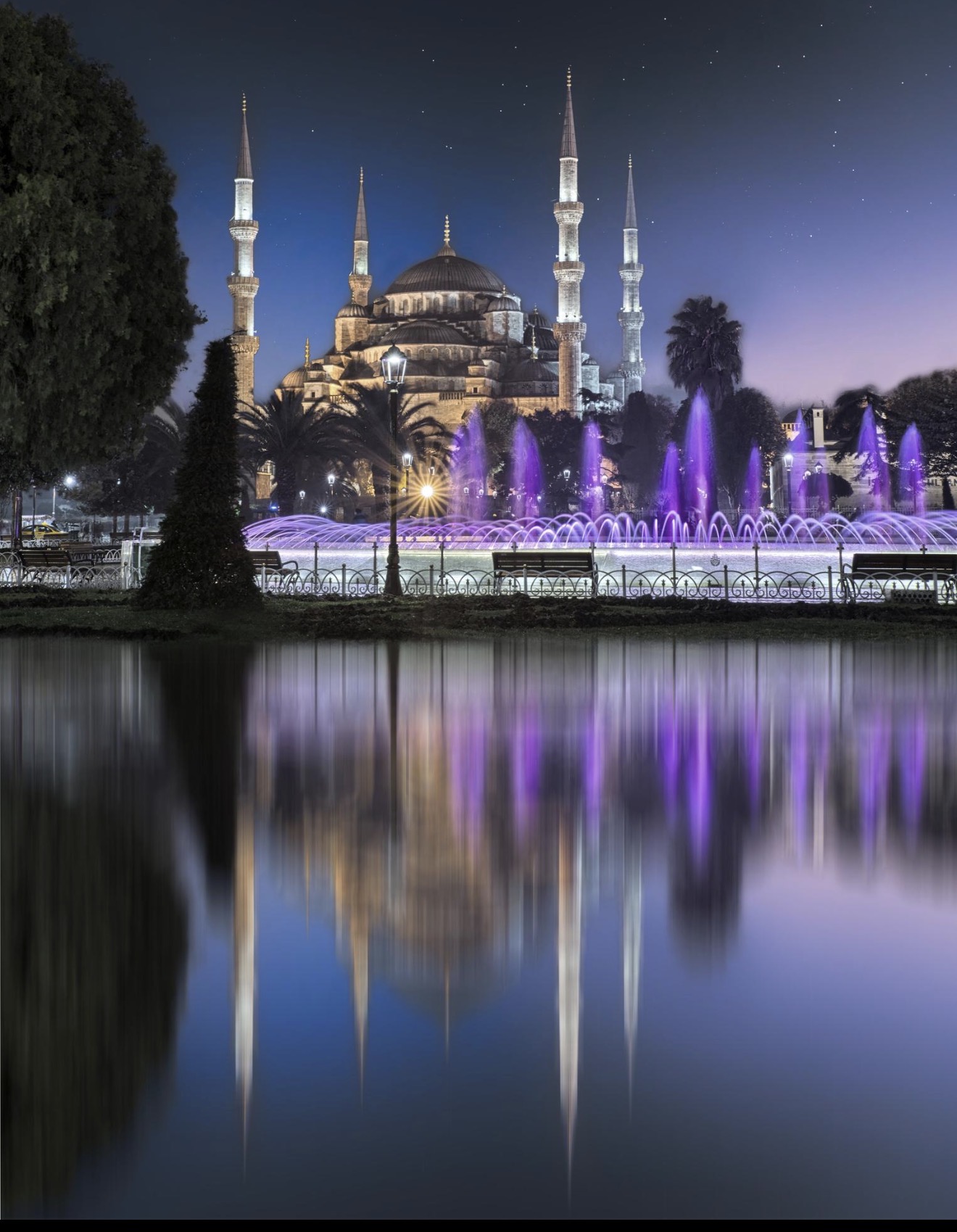 Istanbul – Where Two Worlds Meet