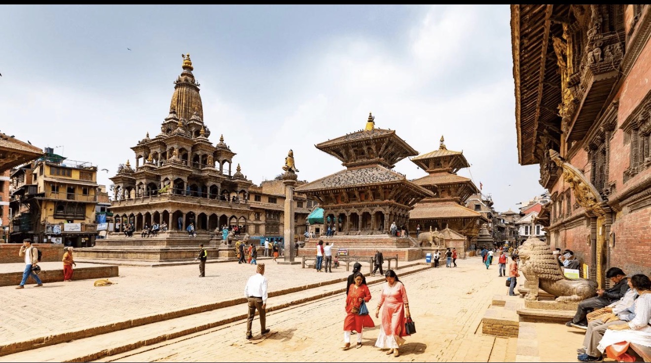 EXPERIENCE THE BEAUTY OF NEPAL
